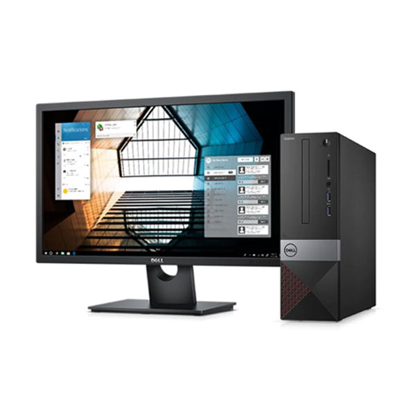 Wholesale Dell Vostro 3471 Desktop Pc ( Intel Core-i3/ 9th Gen